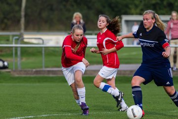 Bild 255 - B-Juniorinnen MSG Eiderkanal - SG Trittau/S�dstormarn : Ergebnis: 2:1